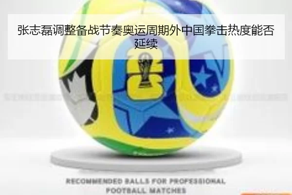 张志磊调整备战节奏奥运周期外中国拳击热度能否延续